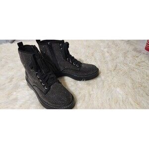 Woman Boot Steve Madden Size 7 Black